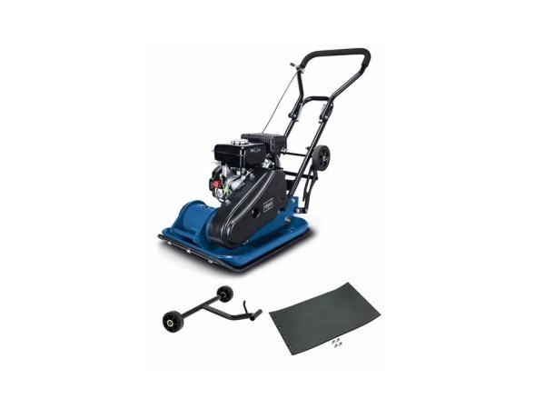 Scheppach pladevibrator