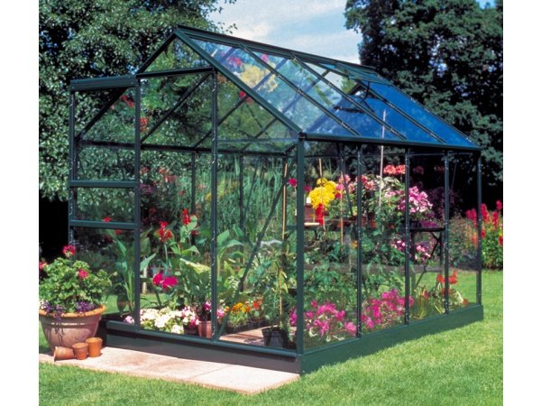 Halls Popular 86 5,0m² drivhus