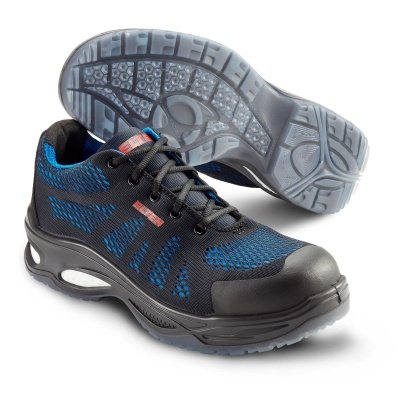 Elten sikkerhedssko Logan Blue