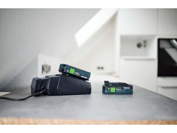 Festool energisæt. Produkt vises