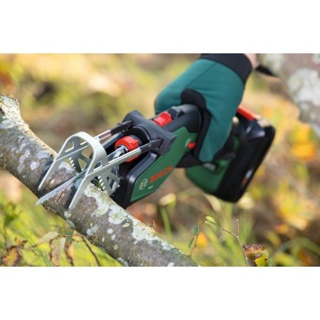 Bosch akku grensav