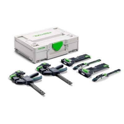 Festool tilbehørssæt. Produkt vises