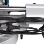 Makita kap/geringssav LS0816F. Billedet viser produktets ledning.