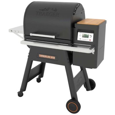 Traeger pillegrill