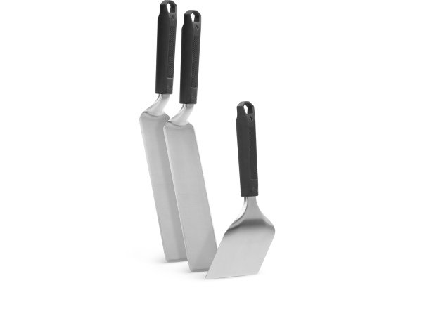 Napoleon planchasæt, produkt set forfra