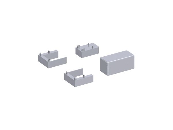 Scanbad Match afstandsstykker