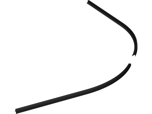 Scanbad Match drypliste  18 mm