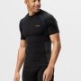 Snickers t-shirt 9490, produkt på model 2