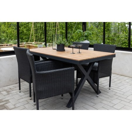 Venture Garcia spisebordssæt