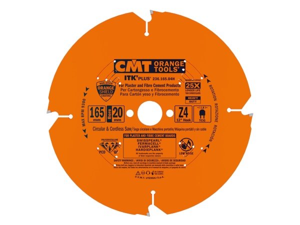 CMT rundsavklinge 236