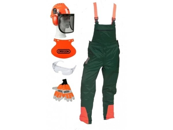 AL-KO sikkerhedssæt str. L/XL