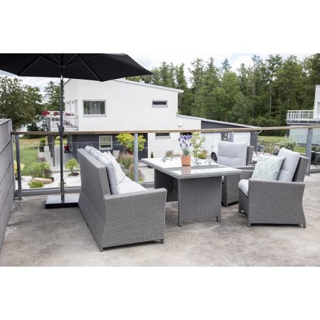 Venture D. loungesæt Brentwood