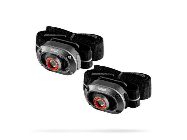 NEBO Mycro NEBO Mycro - genopladelig pandelampe