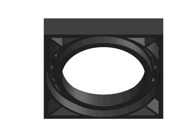 Lauridsen brøndkarm Ø315mm