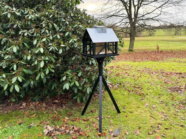 Ryom fuglefoderhus Panorama