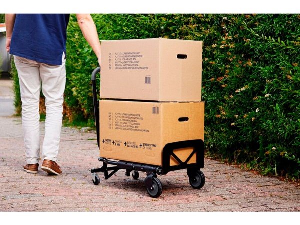 Probuilder trolley/arbejdsvogn