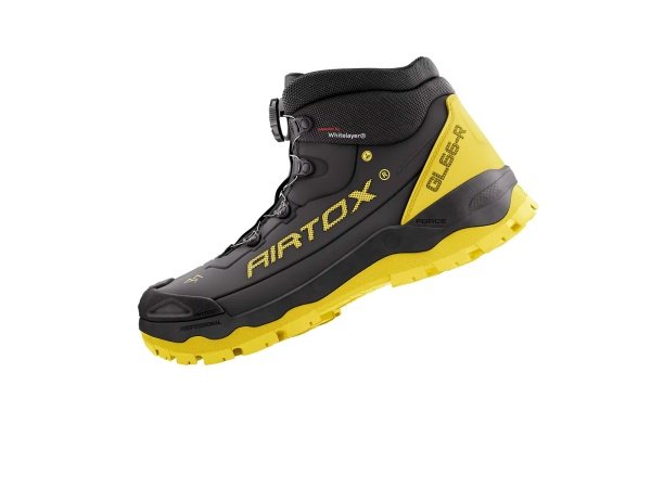 Airtox sikkerhedsstøvlet