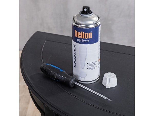 Belton Perfect spraymaling Belton Perfect Klar Lak spraymaling
