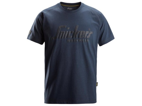 Snickers Logo T-shirt 2590