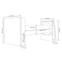 Duka One Pro 25 B. Illustration af produkt vises 