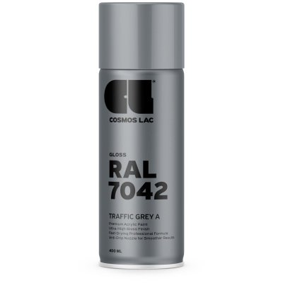 Cosmos RAL 7042 premium. Produkt vises