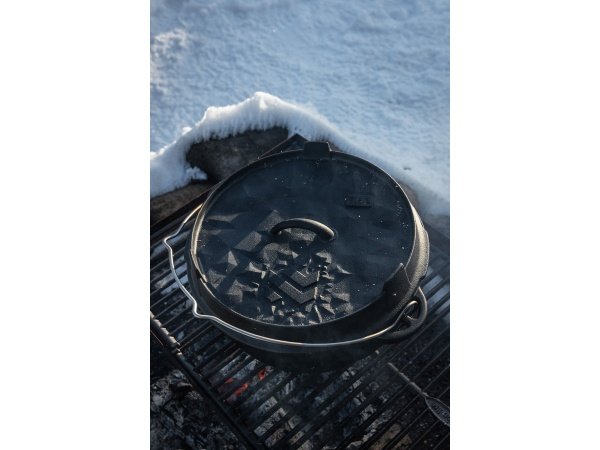 Bon-Fire DutchOven støbejern