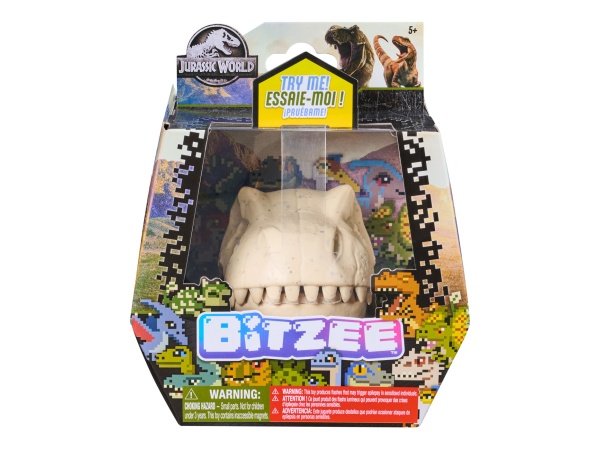 Bitzee interaktivt kæledyr, Jurrasic World Bitzee interaktivt kæledyr, Jurrasic World