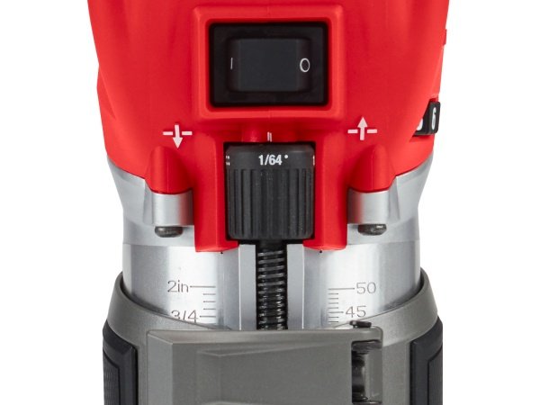 Milwaukee overfræser