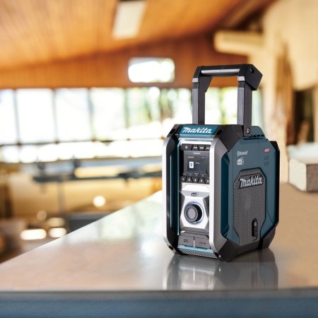 Makita akku radio DAB+