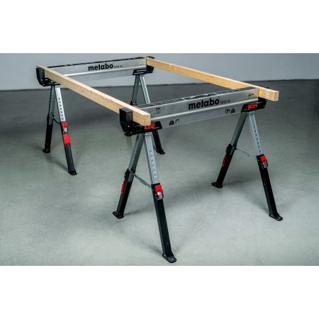 Metabo arbejdsbukke Metabo arbejdsbukke