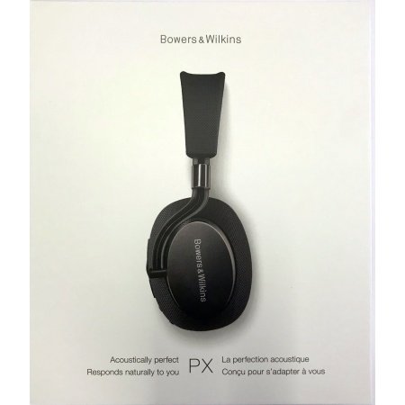 Bowers & Wilkins høretlf.   *U