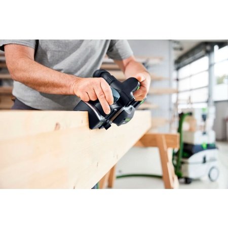 Festool akku høvl
