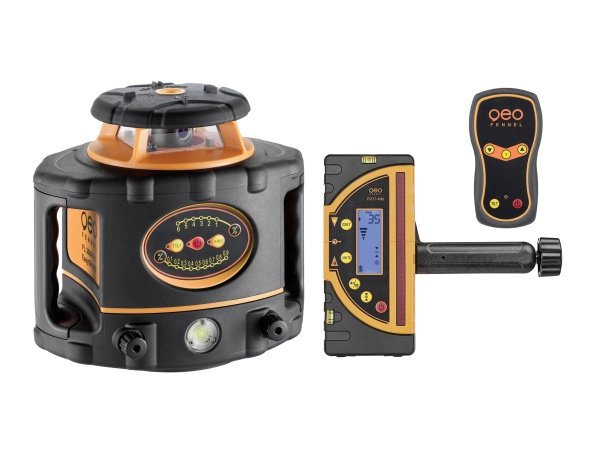 Geo fennel rotationslaser