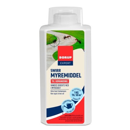 Borup Expert Swirr myremiddel