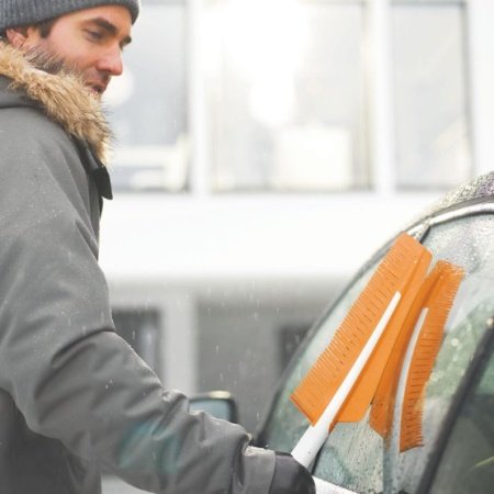 Fiskars SnowXpert isskraber