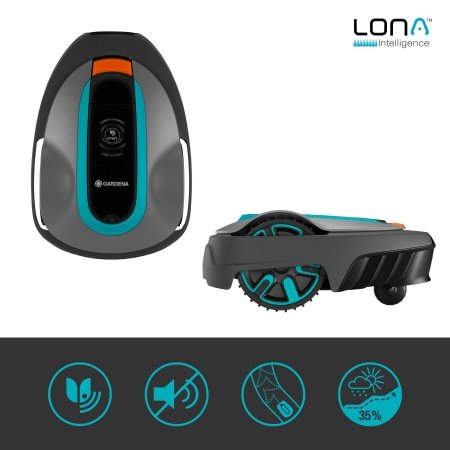 Gardena robotplæneklipper