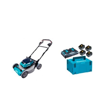 Makita plæneklipper DLM532ZX2