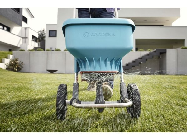 Gardena gødningsspreder XL