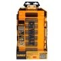 Slagtoppesæt 1/2 7 STK, TOUGHBOX DWMT74737-0. Billedet viser produktet i emballage.
