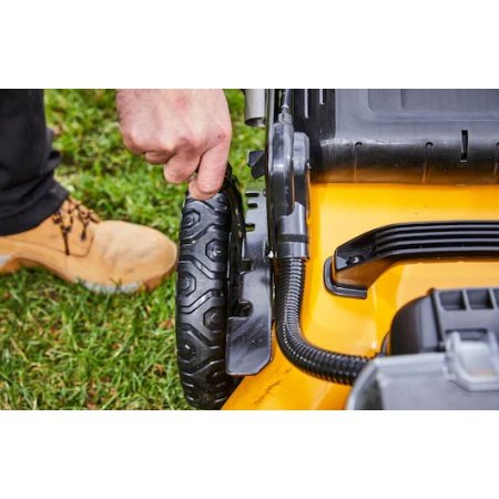 Dewalt akku plæneklipper 53cm