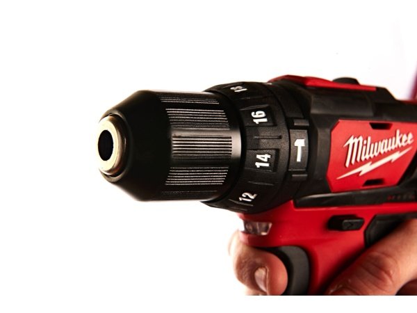 Milwaukee slagboremaskine