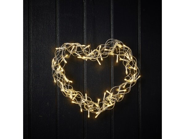 Dacore LED lyshjerte Dacore LED lyshjerte