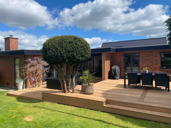 Cumaru terrassebrædder