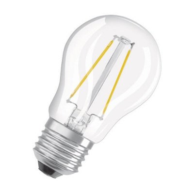 Osram LED Retro klar