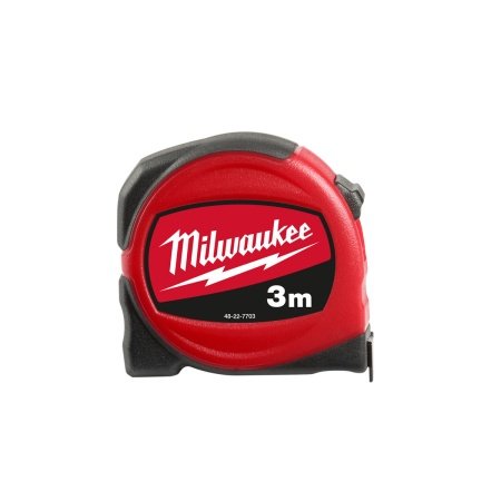 Milwaukee målebånd