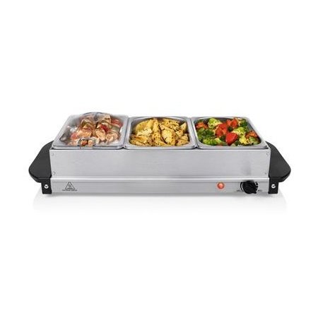 Tristar Buffet rustfri stål
