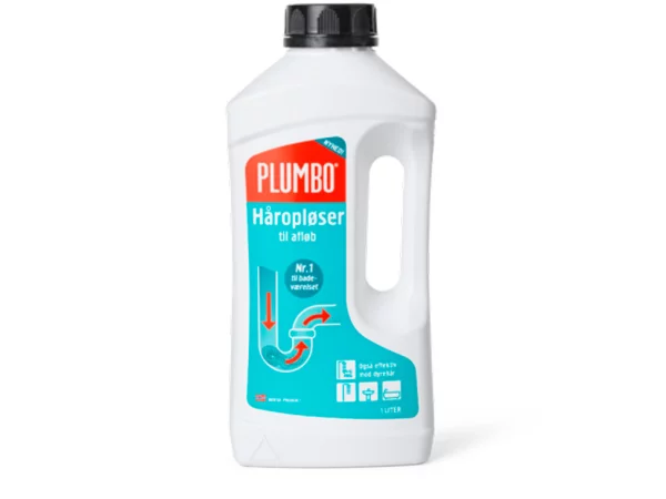 Plumbo håropløser Plumbo håropløser. Produkt vises