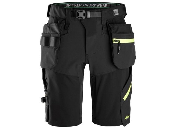 Snickers arbejdsshorts+ 6140