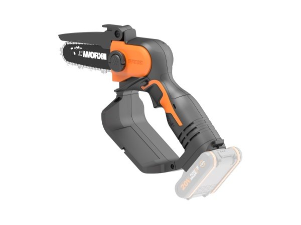 Worx akku kædesav