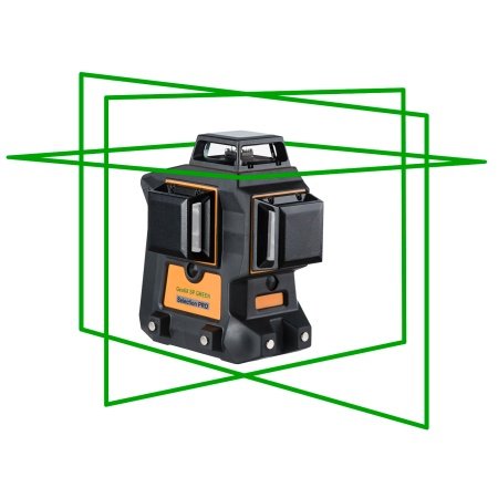 GeoFennel multilinielaser